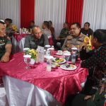 Wali Kota Tegal Hadiri Pisah Sambut Pangdam IV/Diponegoro