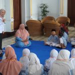 Wakil Wali Kota Tegal Mengajar
