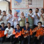 Tazkiyyatul Muthmainnah Cek Kantor BPBD Kota Tegal