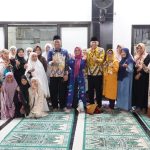 Tarling Kedua di Masjid Al Furqon, Walkot dan Wawalkot Silaturahmi dengan Warga