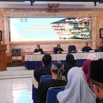 Buka Finalisasi LKPJ, Walkot Tegaskan OPD Agar Jalankan Tugas Sebaik-baiknya