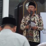 BAZNAS Kota Tegal Gelar Safari Ramadhan “Membasuh Luka Palestina”