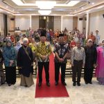 Hadiri Halal Bihalal Keluarga Besar IDI, Walkot Berharap Dokter Makin Kompak