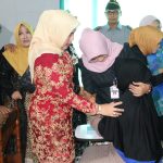 Tazkiyyatul Muthmainnah Sapa Warga Binaan Lapas Perempuan Tegal