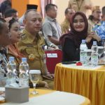 Tiga Kepala Daerah Ikuti Sosialisasi 4 Pilar Wawasan Kebangsaan