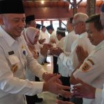 Wali Kota Lepas 226 Jamaah Calon Haji Kota Tegal Tahun 2025