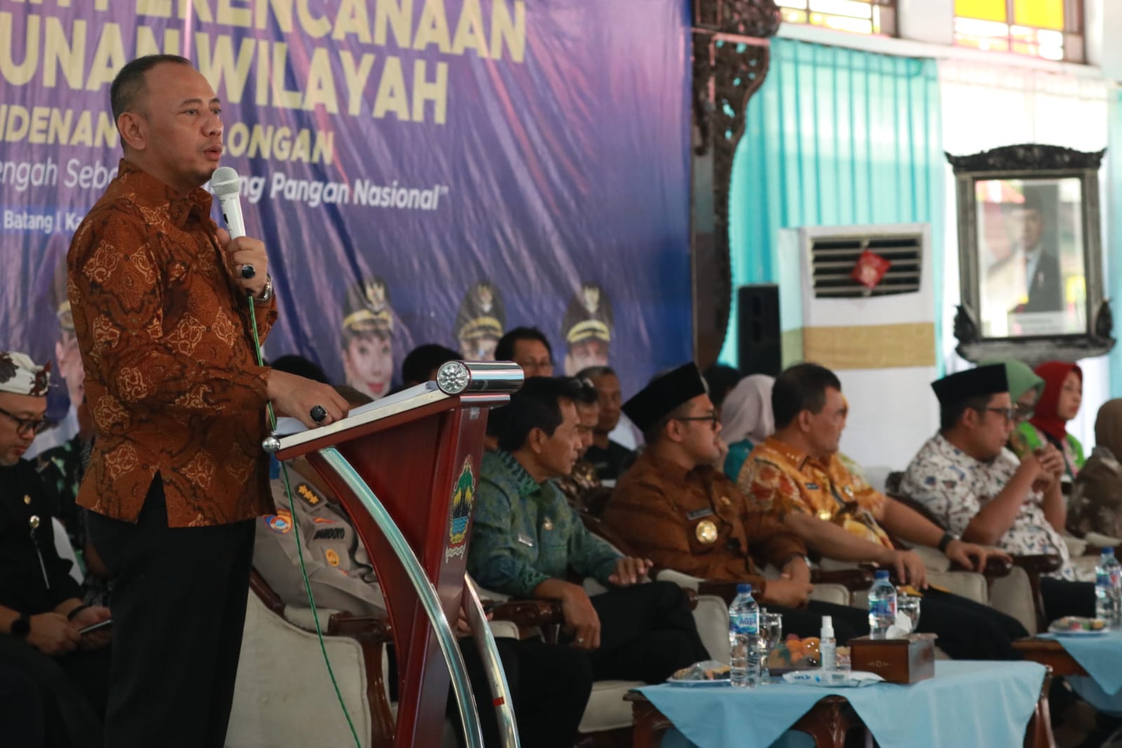 Kota Tegal Ajukan Lima Usulan Prioritas di  Musrenbangwil Eks Karesidenan Pekalongan