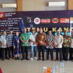 Wali Kota Tegal Hadiri Temu Kangen Parastera