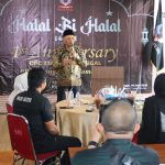 Hadiri Halal bi Halal 234 SC, Wali Kota Tegal Harap Aktif Berkegiatan