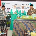 Gubernur Jateng Hadiri HBH Fatayat Jateng di Kota Tegal