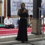 Wakil Wali Kota Tegal Hadiri Haul KH. Mawardi ke-41