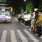Walkot Berangkatkan Jamaah Calon Haji Kota Tegal