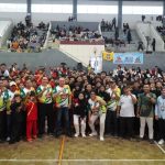 Buka Kejuaraan Silat WTC 2, Wali kota Harap Muncul Penerus Atifa Fismawati
