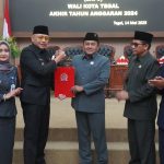 Terima Rekomendasi DPRD, Walkot Jadikan Pendorong Peningkatan Kinerja