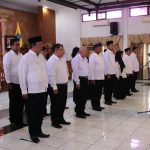 Pengurus FKUB Kota Tegal Periode 2025-2029 Resmi Dikukuhkan