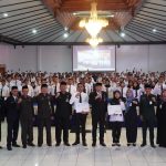 615 PPPK Tahap I Formasi Tahun 2024 Dilantik