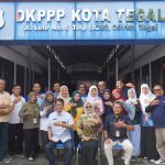 Kunjungi DKPPP, Wawalkot Tegal Dorong Optimalisasi Hasil Perikanan