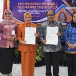 Keterlibatan Wanita di Berbagai Bidang Berdampak Positif dalam Peningkatan  Kualitas Hidup