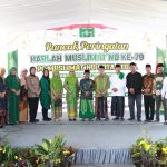 Wakil Wali Kota Tegal Ajak Muslimat NU Kota Tegal Jihad Lingkungan