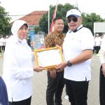 “Caping Cinta” Jadi Tema Peringatan Hari Lingkungan Hidup Nasional di Kota Tegal