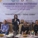UNDIP dan Pemkot Tegal Perkuat Pencegahan Stunting Lewat Program “DKM Mengabdi – Tegal Ceria”
