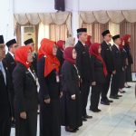 Wali Kota Tegal Lantik Pejabat Administrator, Fungsional, dan Penugasan Jabatan