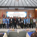 Pengurus Pusat Bantuan Hukum DPC Peradi Tegal Resmi Dilantik