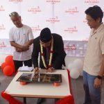 Wali Kota Tegal Resmikan Bakmie Djaya Abadi, Tegaskan Kemudahan Perizinan Usaha
