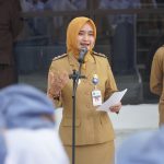 Pemkot Tegal Tekankan Sekolah Aman dan Pembentukan Karakter Generasi Muda Lewat Apel Pagi