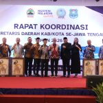 Kota Tegal Jadi Tuan Rumah Rakor Forsesdasi Komwil Jateng 2026