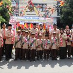 192 Peserta Ikuti Pesta Siaga Kwarcab Kota Tegal Tahun 2026