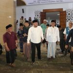 Tarhim Ramadan 1447 H, Wali Kota Tegal Ajak Masyarakat Makmurkan Masjid At Tsumairi