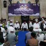 Wali Kota Tegal Hadiri Haul Masyayikh Ponpes Al Hikmah Benda