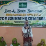 Wakil Wali Kota Dukung Kolaborasi Muslimat NU dengan Pemkot Tegal