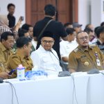 Jawa Tengah Jadi Juara Program MBG, Kopdes, dan Swasembada Pangan