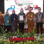 Sinergi OJK dan TP PKK, Pemkot Tegal Kuatkan Ketahanan Ekonomi Keluarga Lewat SICANTIKS 2026