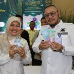 Bank Indonesia Tegal mengapresiasi masyarakat atas kelancaran pemesanan layanan penukaran uang melalui Aplikasi PINTAR