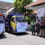 Pemkot Tegal Bersama Bulog Salurkan Bantuan Pangan kepada 27.288 PBP