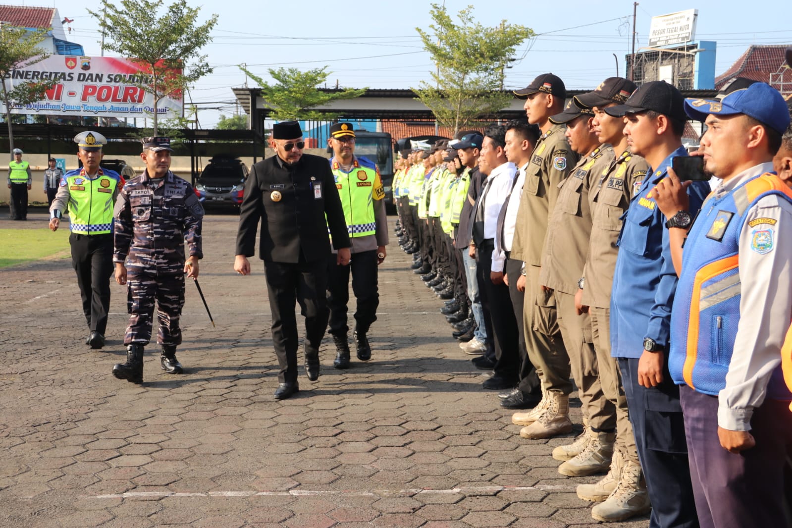 Dedy Yon: Siap Amankan Arus Mudik dan Balik Lebaran