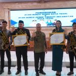 Wali Kota dan Ibu Wali Kota Tegal Dikukuhkan Sebagai Ayah dan Bunda GenRe, Perkuat Peran Pembinaan Remaja