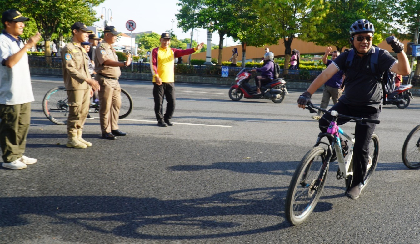 Sekda Ajak ASN Pemkot Tegal Lakukan Penghematan Energi