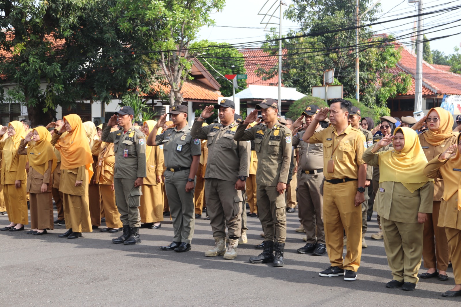 Wali Kota Tegal Terbitkan SE Transformasi Budaya Kerja ASN