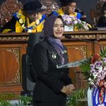 Hadiri Wisuda UPS Tegal, Mba Iin Sampaikan Pentingnya Pendidikan