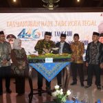 Pemkot Gelar Tasyakuran Hari Jadi ke-446 Kota Tegal