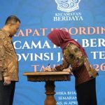 Kecamatan Berdaya Jadi Prioritas: Gubernur Jateng Tegaskan Komitmen Bersama 576 Camat, Bupati, dan Wali Kota