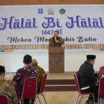 Hadiri Halal Bihalal FKUB, Walkot Tegal : Keberagaman Agama Anugerah Yang Harus Dijaga