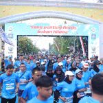 Ribuan Pelari Ramaikan Tegal City Run 2026