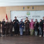 Kunjungi Kejari dan Polres Tegal Kota, Mba Iin Bersama Organisasi Wanita Perkuat Penanganan dan Pencegahan Kasus Kekerasan