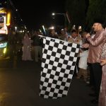 Jamaah Calon Haji Kota Tegal Resmi Diberangkatkan