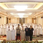 Khotmil Quran Warnai Peringatan Hari Jadi Kota Tegal ke-446, Perkuat Spirit “Tangguh Pantang Ngangluh”